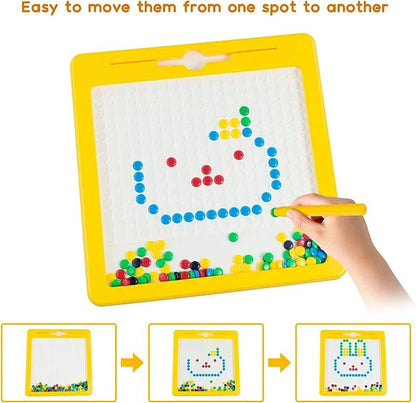 Dot Art Magnetic Drawing Board