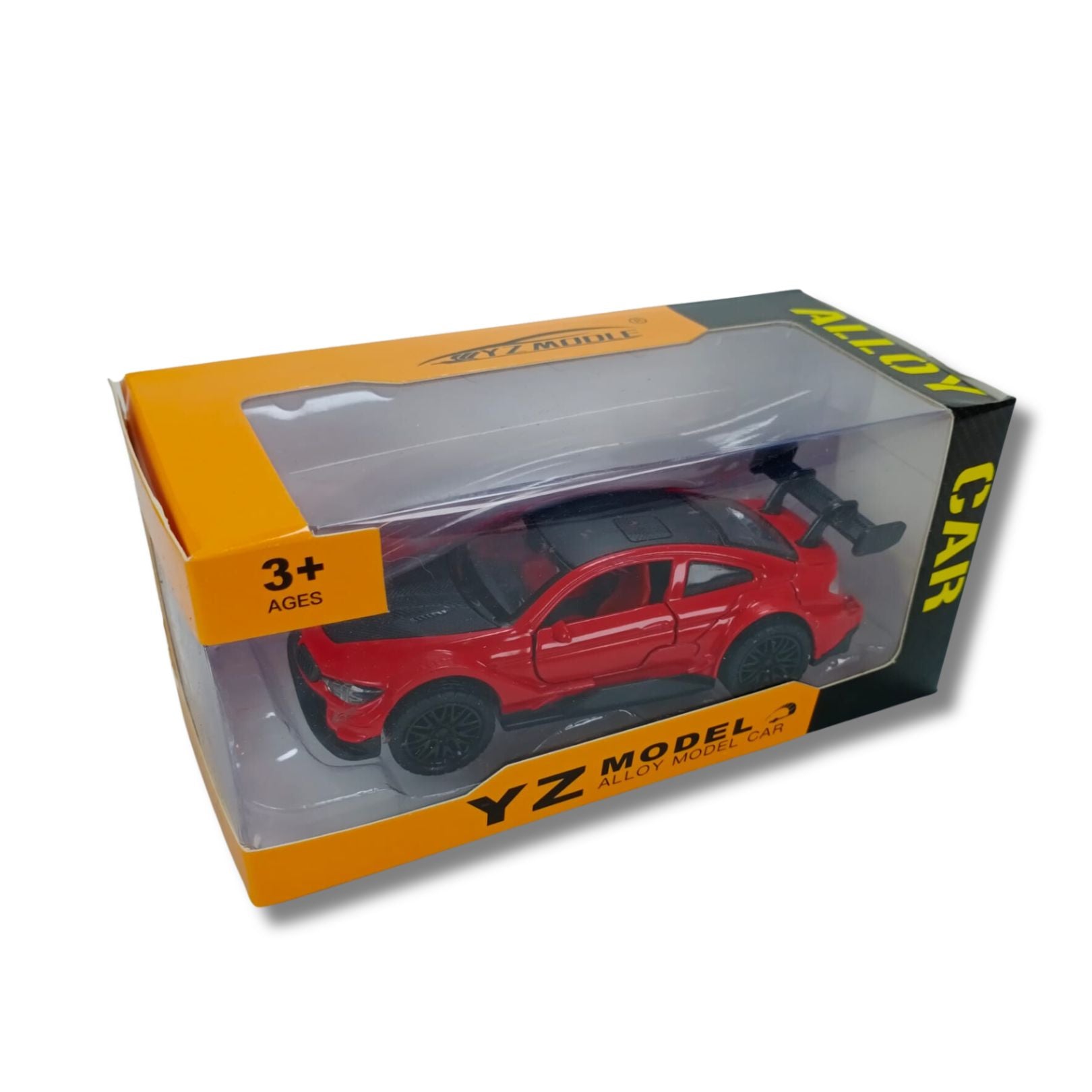 Die-Cast 1:36 Bagged Alloy Car Model