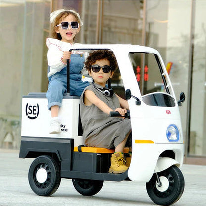 Baby Express Kids Ride On Vehicle With Light And Sound