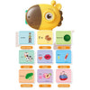 Kids Giraffe Flash Cards Reader Toddlers Educational Learning Puzzle Toy Leaning Machine