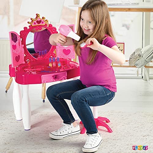 Dora Makeup Dressing Table With Sound & Music