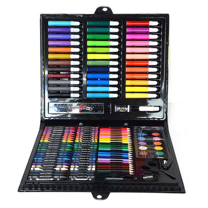 150Pcs Kids Art Supplies Stationery Set