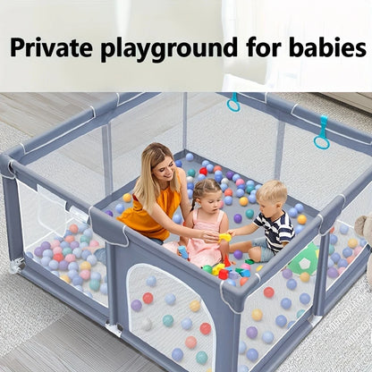 Infant Play Area, Portable Play Yard for Children