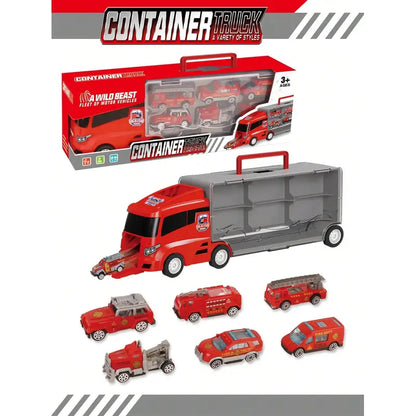 Cruiser Container Truck Toy