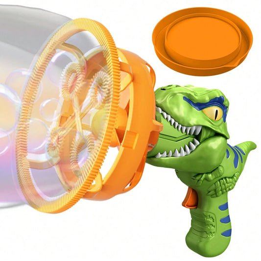 Giant Bubble Blower Bubble Maker, Fun Dinosaur Outside Outdoor Toys
