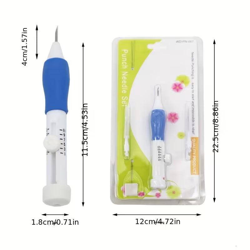 1pc Magic Embroidery Pen Set