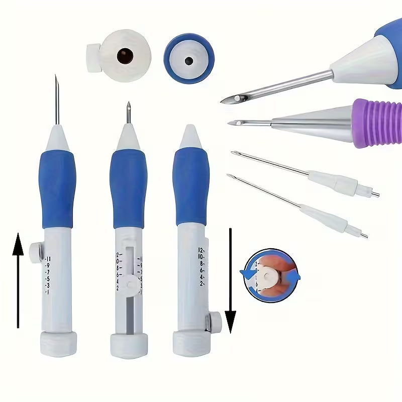 1pc Magic Embroidery Pen Set