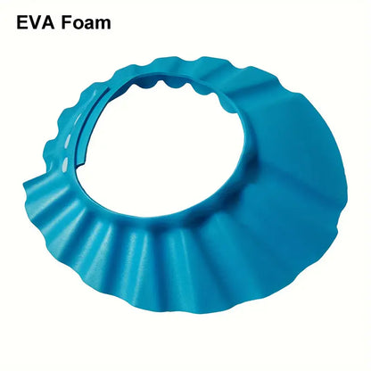 Adjustable Baby Shower Cap