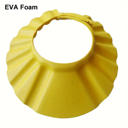 Adjustable Baby Shower Cap