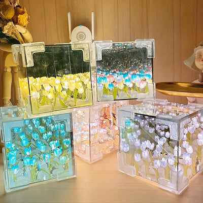 DIY Tulip Lamp (Pre-Order)