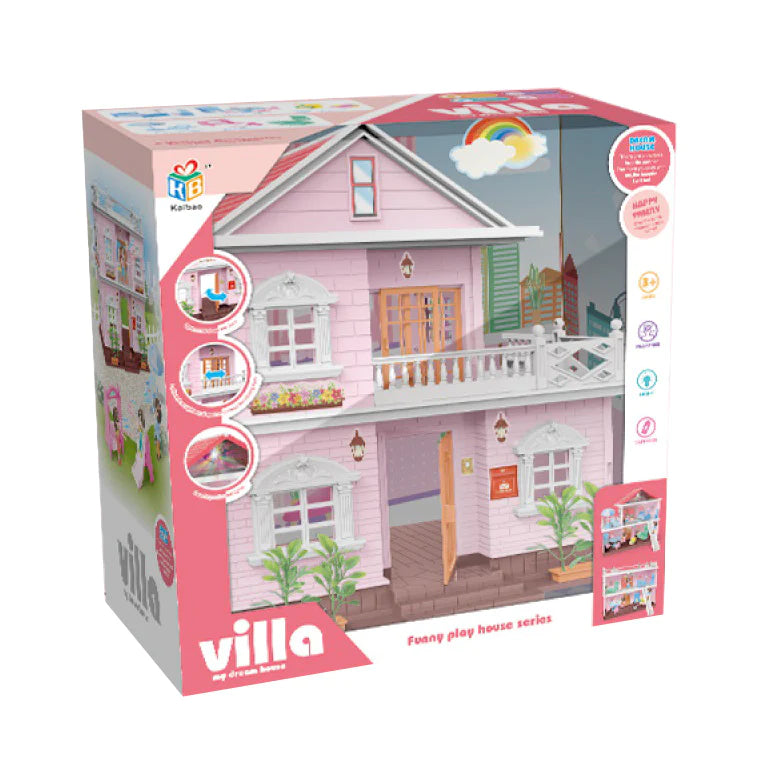 Doll House Villa design