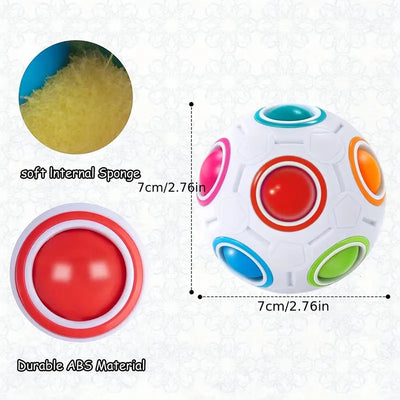 Brain Teasers Puzzle Ball