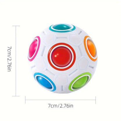 Brain Teasers Puzzle Ball