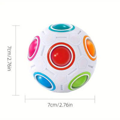 Brain Teasers Puzzle Ball