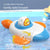 Baby Submarine Bath toys