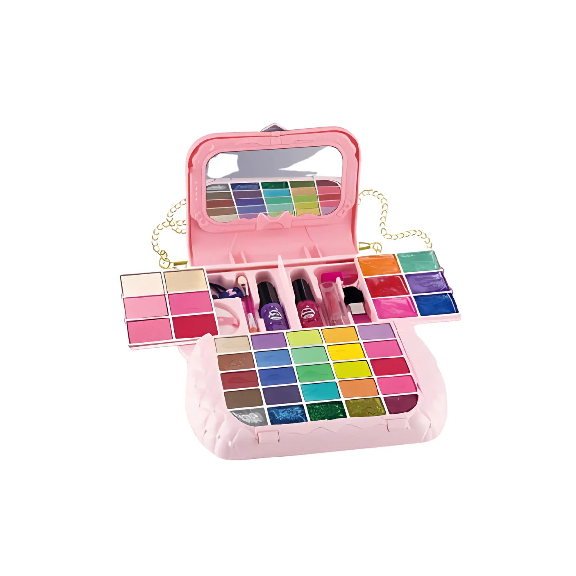 Kids Makeup Palette & Beauty Box
