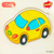 High Quality Educational Wooden Puzzle