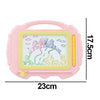 Magnetic Drawing Board Toy for Kids, Large Doodle Board