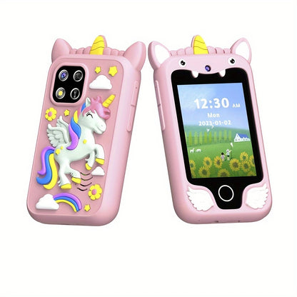 Interactive Educational Smart Toy Phone