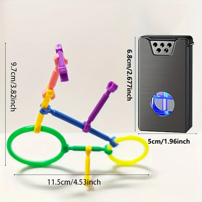 100 Interlocking Creative Connect Kit