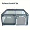 Cochildor Fence Guard Rail, Game Small Tent