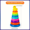Educational 9 Layers Stacking Toy Tower Game
