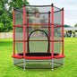 Best  Trampoline with Net Enclosure for Kids