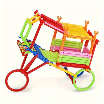 100 Interlocking Creative Connect Kit