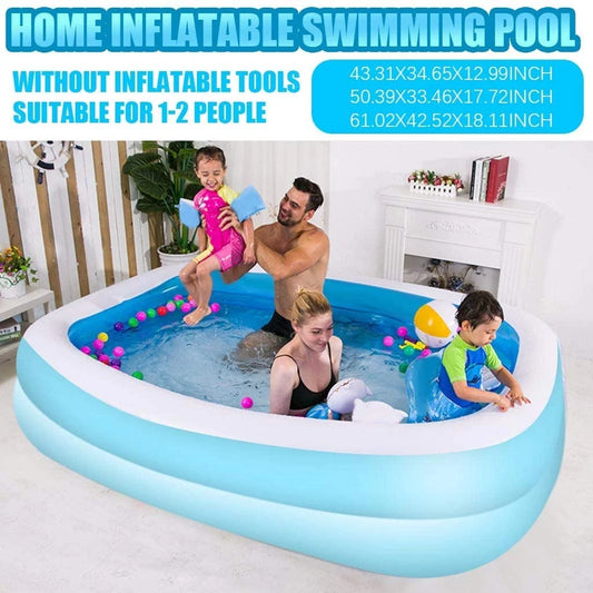 Summer New Inflatable Swimming Pool