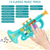 Puzzle Music Trumpet with Light & Sound