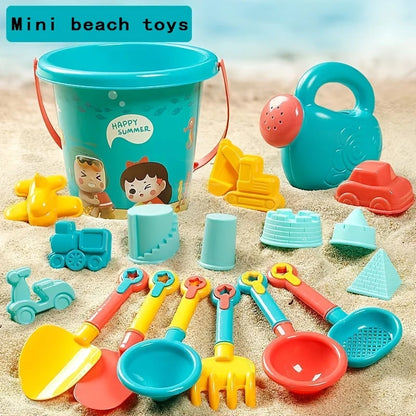 Outdoor Sand Play Tool Set for Beach Toys