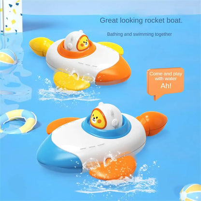 Baby Submarine Bath toys