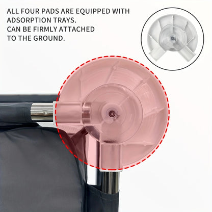 Cochildor Fence Guard Rail, Game Small Tent