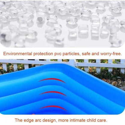 Summer New Inflatable Swimming Pool