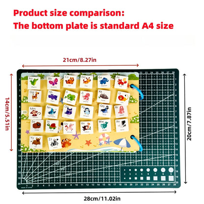 Reusable DIY Fun Busy Book