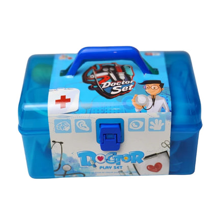 Toy Matic Doctor Set Box Toy For Kids