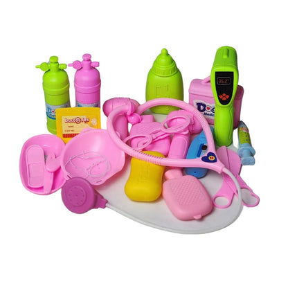 Toy Matic Doctor Set Box Toy For Kids