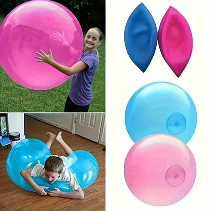 1pc Giant Transparent Bubble Ball
