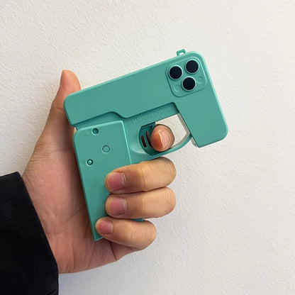 Mobile Phone Water Gun Toy