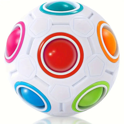 Brain Teasers Puzzle Ball