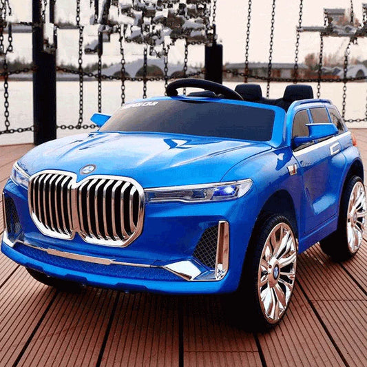 Kids Licensed BMW Premium Battery Operated Ride-On Car
