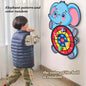 Children's Elephant Sticky Ball Board
