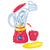 Colourful Juicer Blender Mixer Toy For Kids