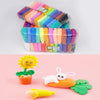 12 Color Super Light Clay