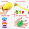 12 Color Super Light Clay