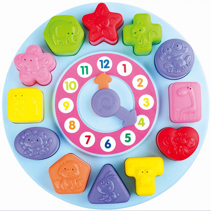 Educational PlayGo Sort O’Clock Colorful Activity Toy