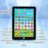 Mini Intelligent Learning Pad Early Educational Learning Toy for Toddler Kids Tablet