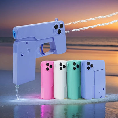 Mobile Phone Water Gun Toy