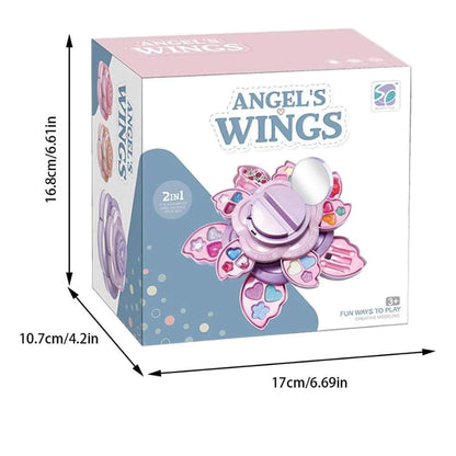 Washable Makeup Kit for Kids Makeup Palette