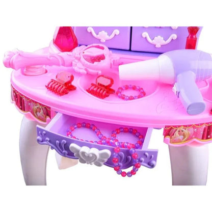 Beautiful Princess Dressing Table | Pretend Play Toys